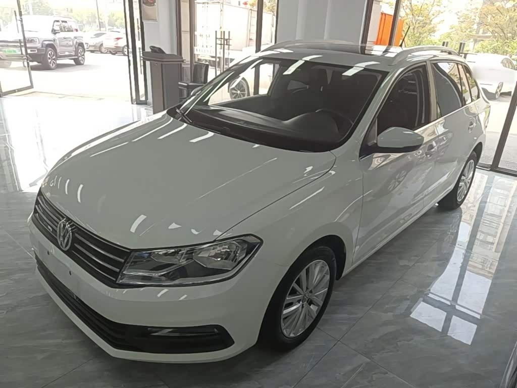 Santana 2017 1.6L AT Comfort