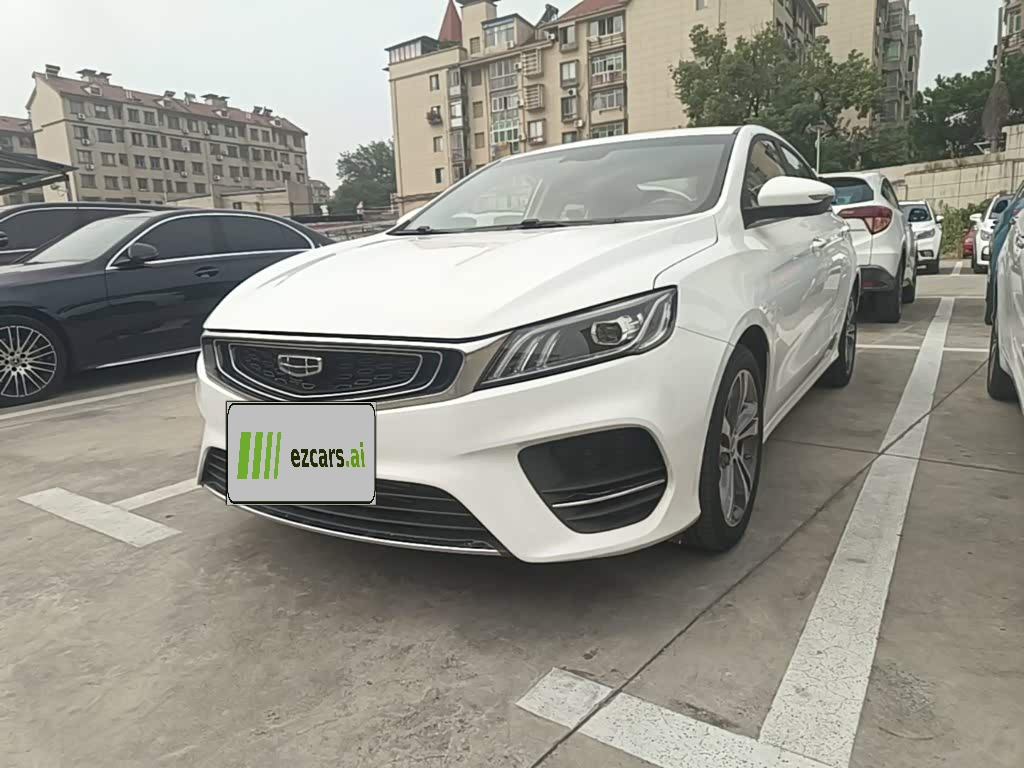 Binrui 2019 200T DCT