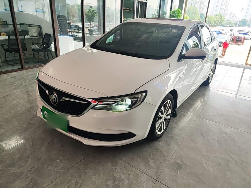 Excelle 2019 18T AT Elite China VI