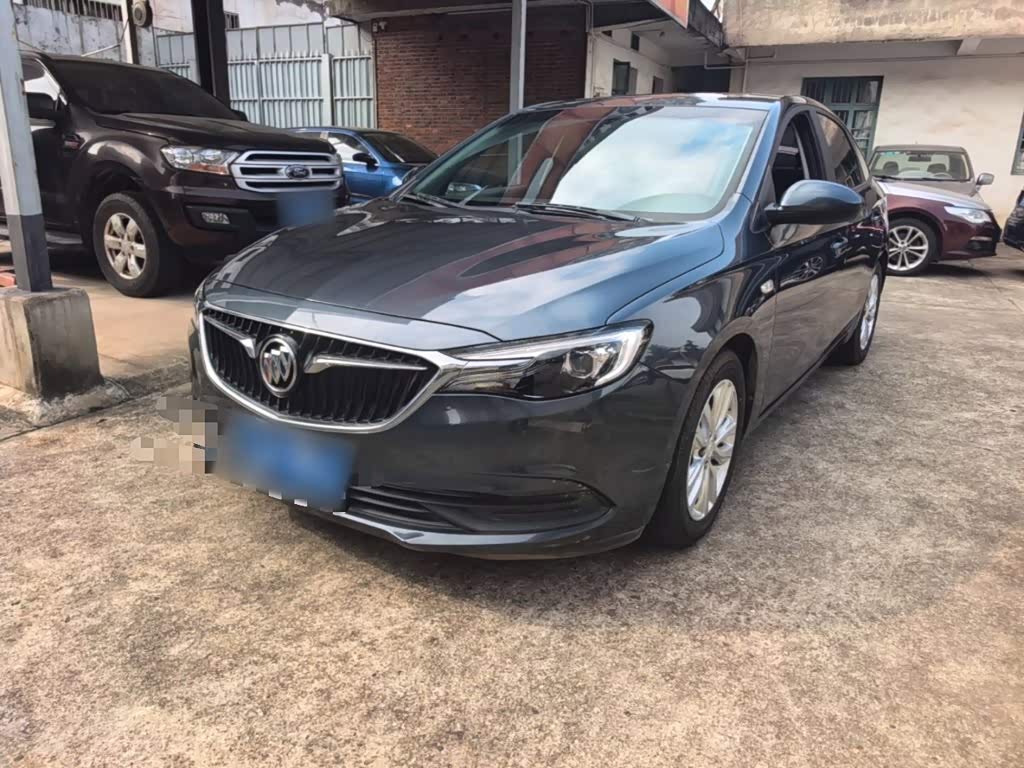 Excelle 2021 Facelift Classic 1.5L AT Elite
