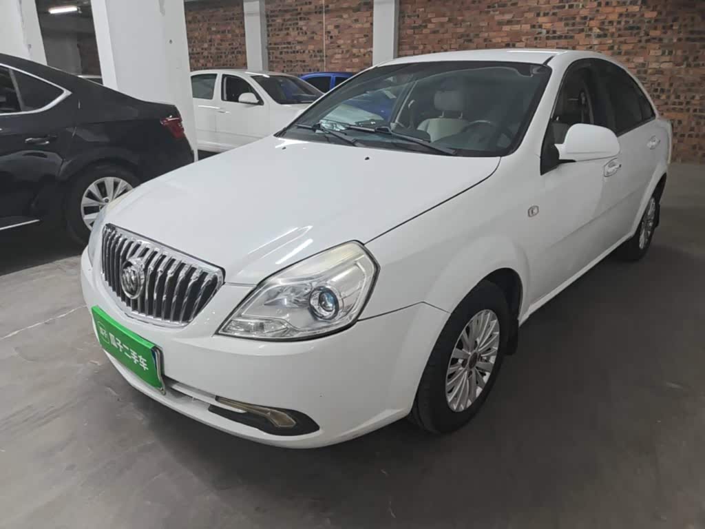 Excelle 2015 1.5L AT Classic