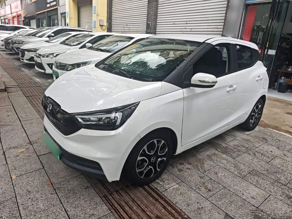 EV3 2022 Radar Auto