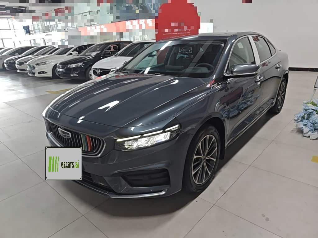 Preface 2021 2.0TD Luxury