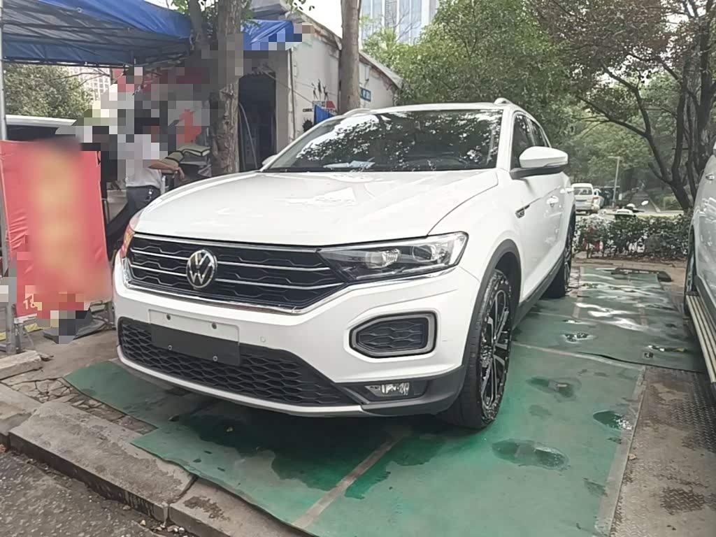 T-Roc 2022 280TSI DSG RWD PLUS