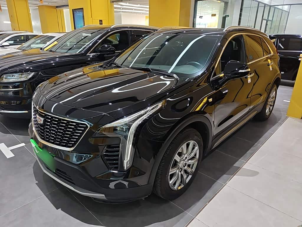 XT4 2021 28T RWD Luxury