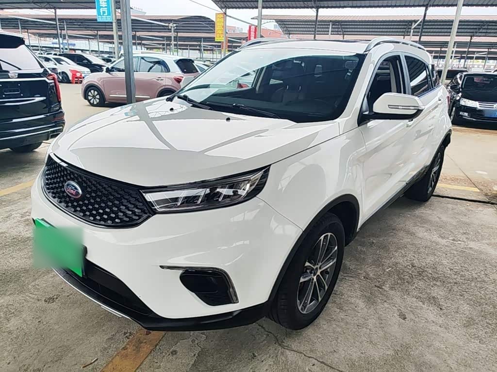 Territory 2020 Territory S EcoBoost 145 CVT