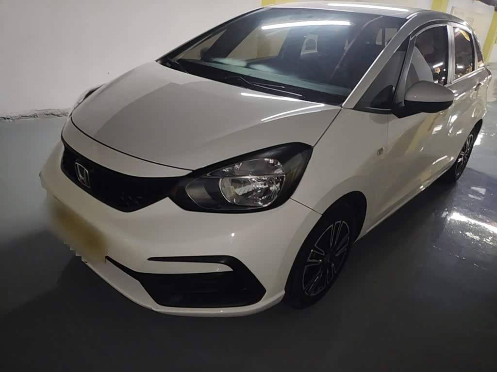 Fit 2021 1.5L CVT Trend