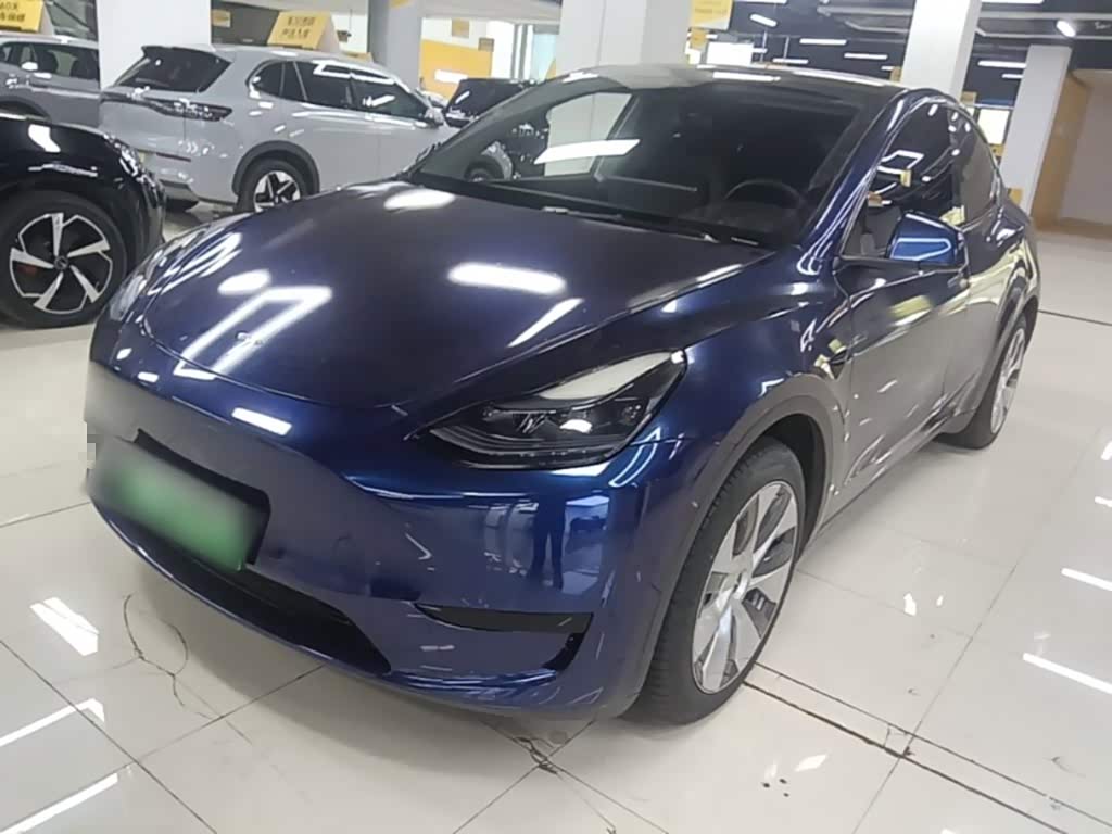 Model Y 2022 Facelift RWD