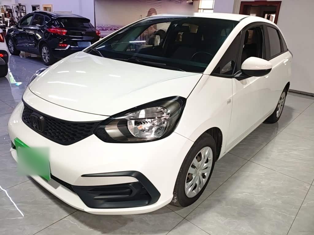 Fit 2021 1.5L CVT Trend