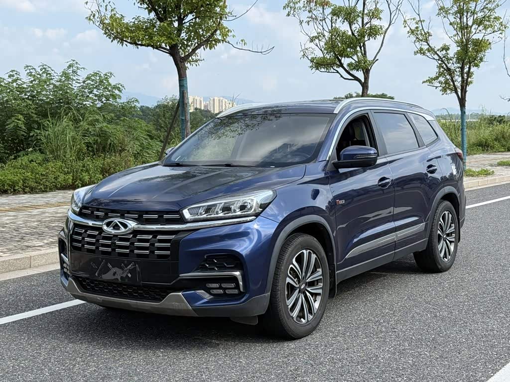 Tiggo 8 2020 Facelift 290TGDI AT Elite