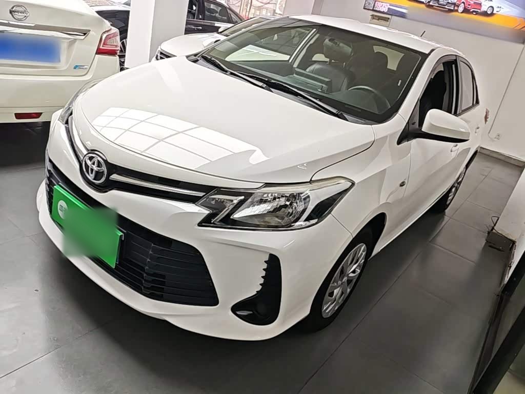 Vios 2021 1.5L CVT