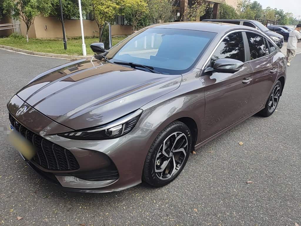 MG5 2025 300TGI Flagship