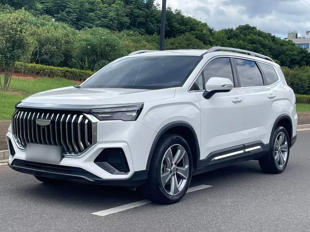 Haoyue L 2023 2.0T DCT Luxury
