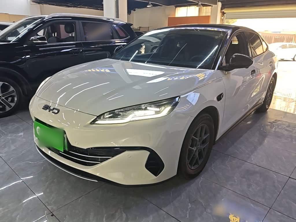 Seal 06 2025 DM-i ADAS 80KM Luxury