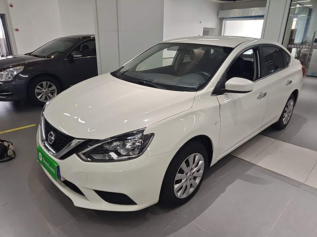 Sylphy 2021 Classic 1.6XE CVTComfort
