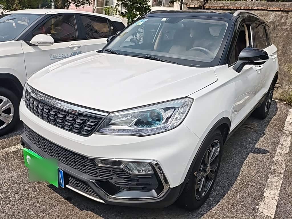 CS9 2018 1.5T CVT