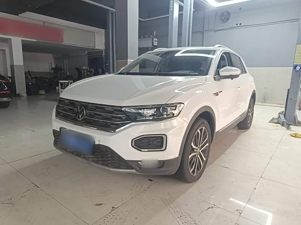 T-Roc 2022 280TSI DSG RWD Elite PLUS
