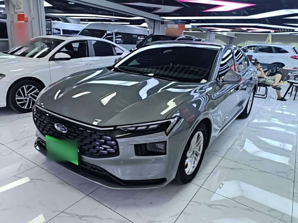 Mondeo 2023 EcoBoost 180