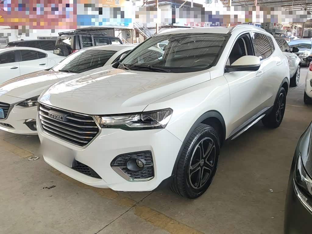 H4 2020 1.5T DCT