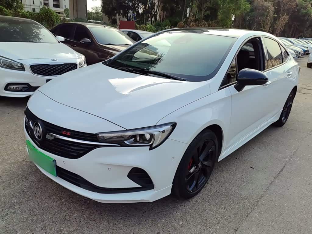 Verano 2020 GS 20T CVT Luxury