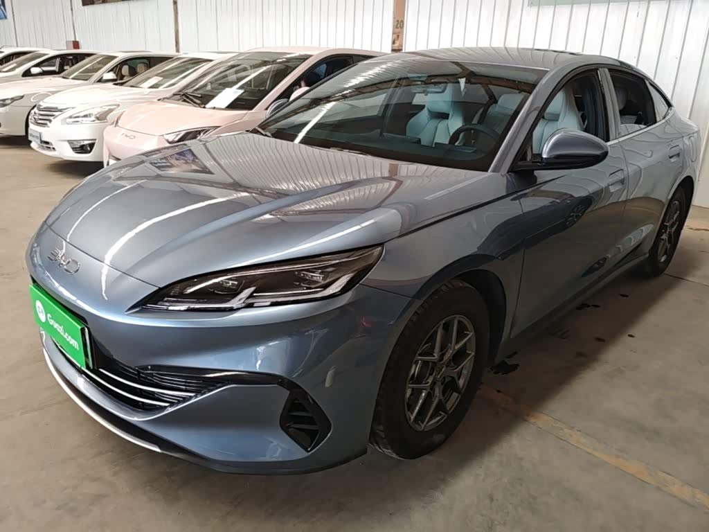Seal 06 2024 DM-i 80KM Luxury