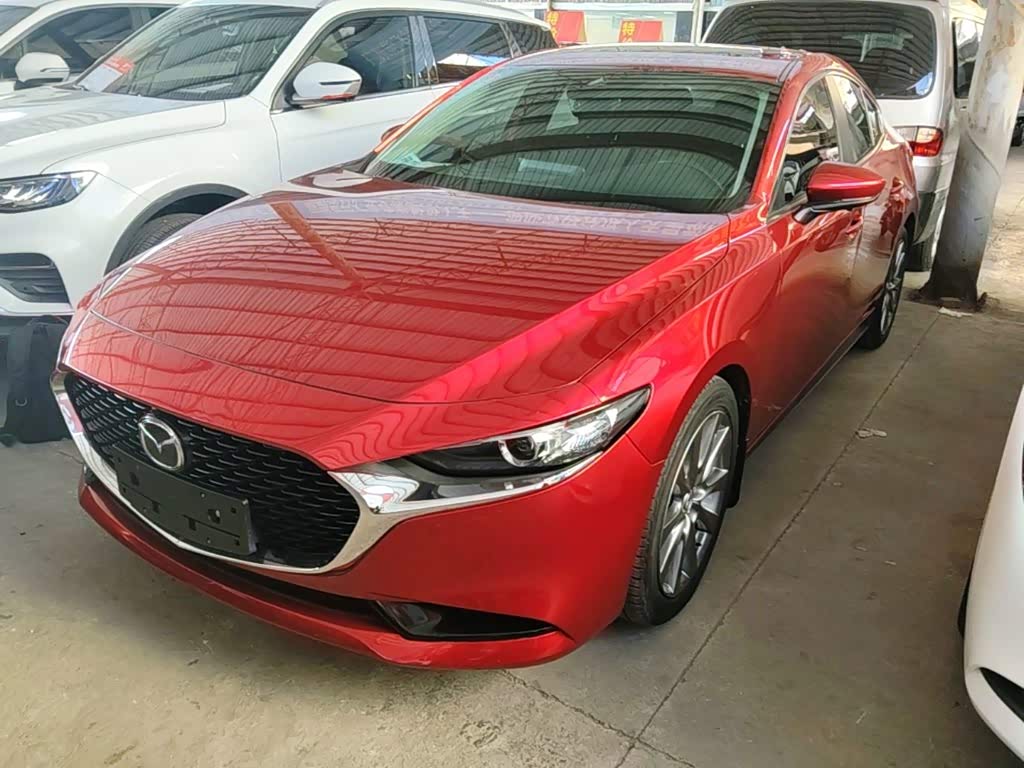 Mazda3 Axela 2022 2.0L AT