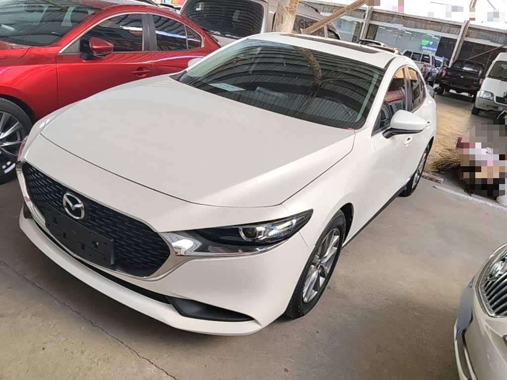 Mazda3 Axela 2020 1.5L AT