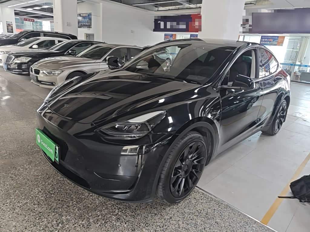 Model Y 2022 Facelift RWD