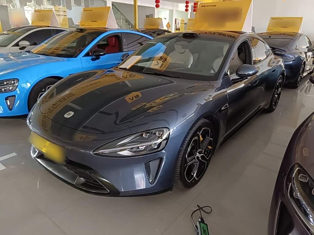 XiaomiSU7 2024 AWD Extended Range High-end ADAS Max