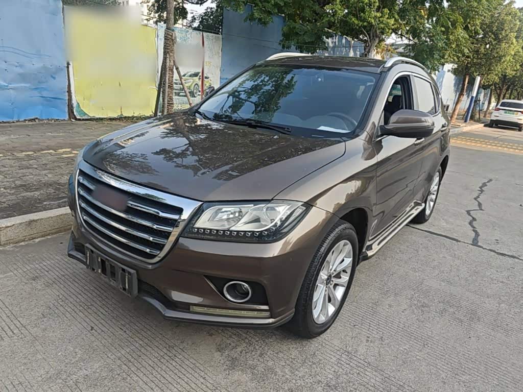 H2 2017 Red Label 1.5T MT RWD Elite