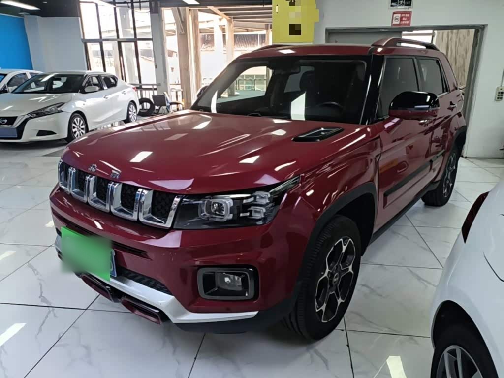 BJ30 2021 1.5T