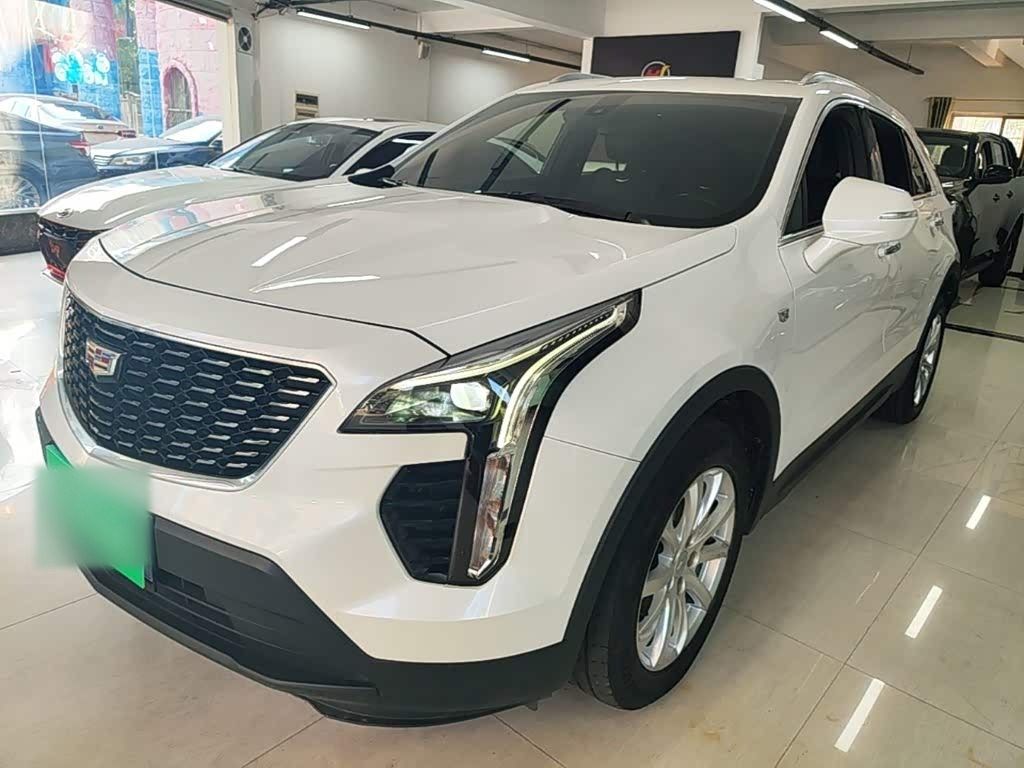 XT4 2022 28T RWD