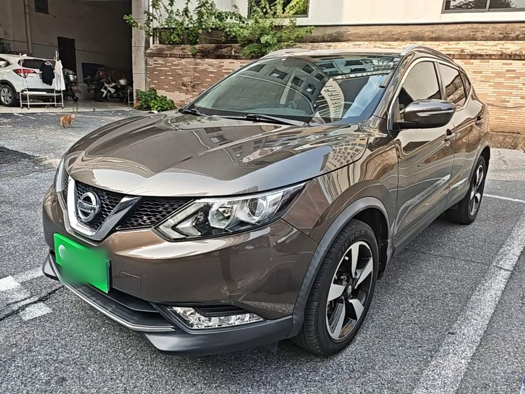 Qashqai 2017 2.0L CVTSmart China V
