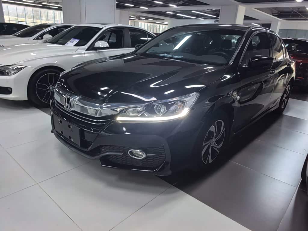 Accord 2016 2.0L Comfort