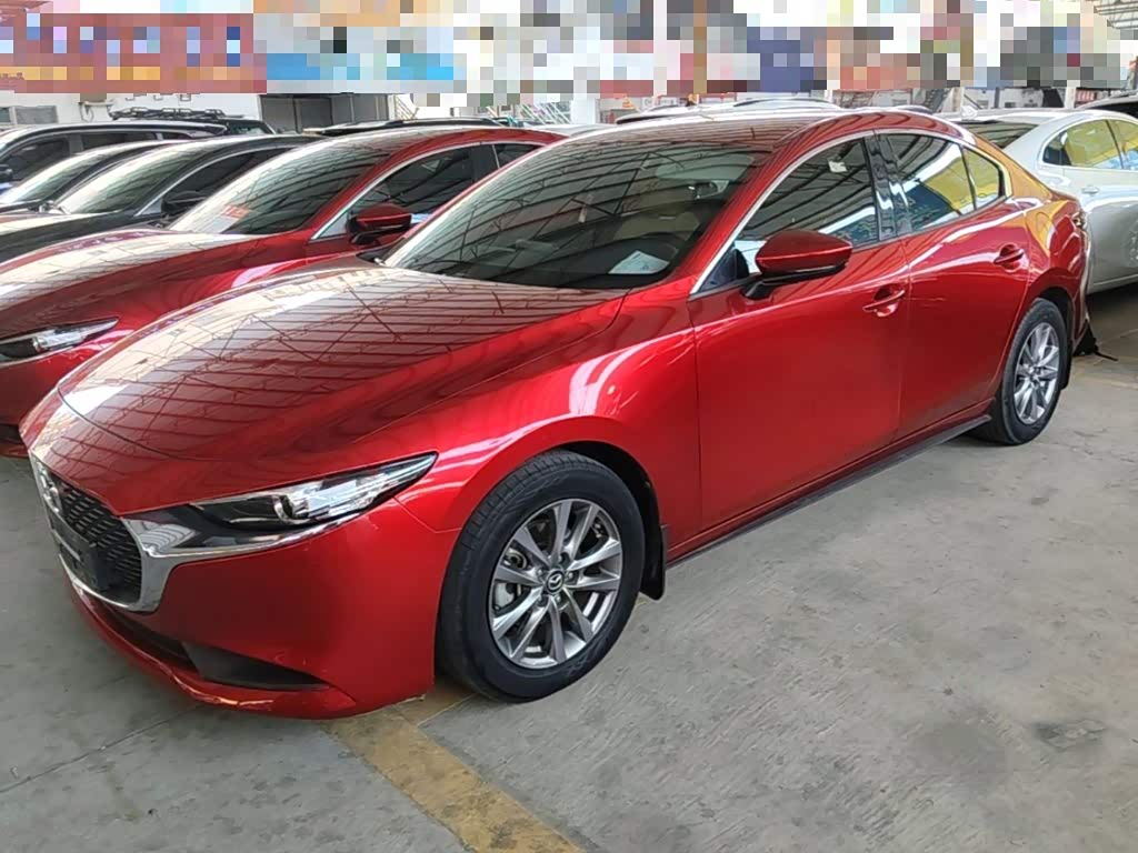 Mazda3 Axela 2020 1.5L AT