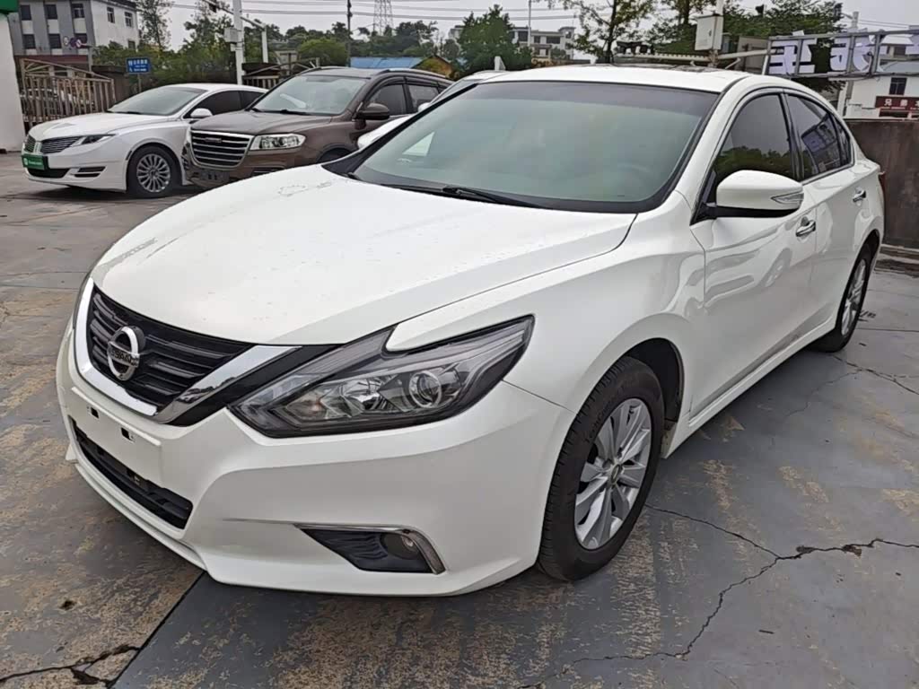 Teana 2016 Facelift 2.0L XLComfort