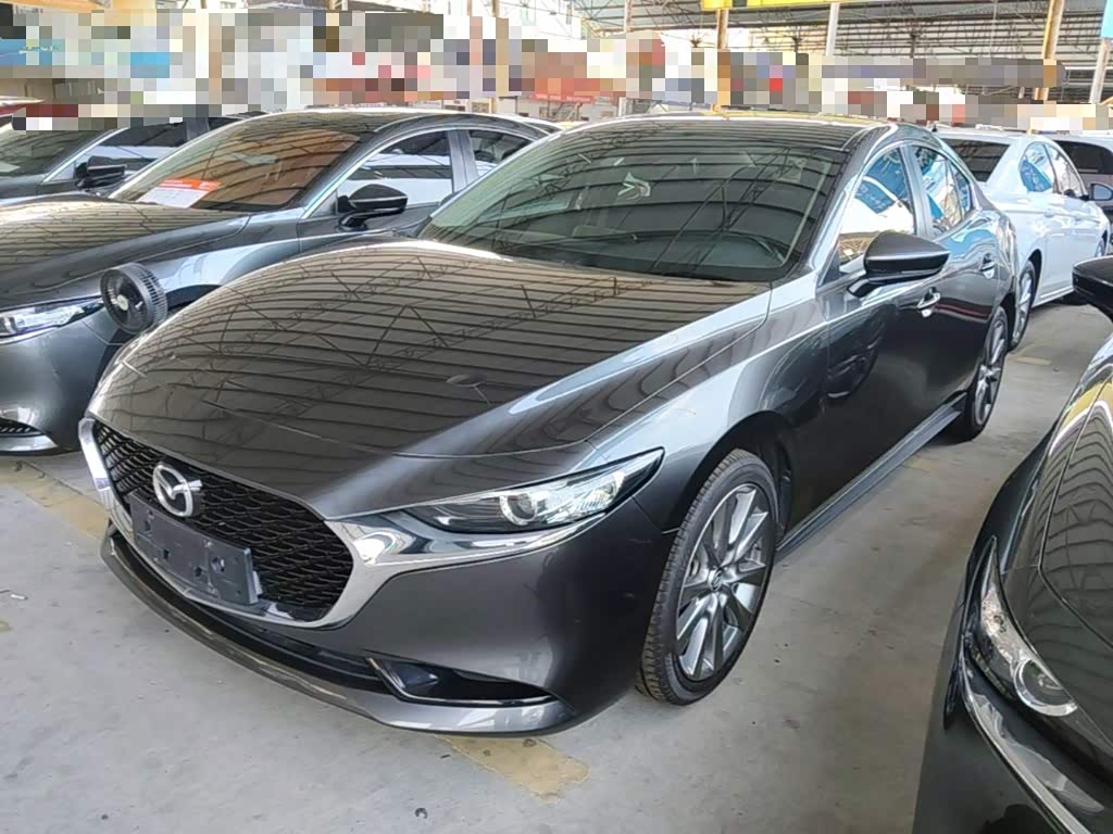 Mazda3 Axela 2021 2.0L AT