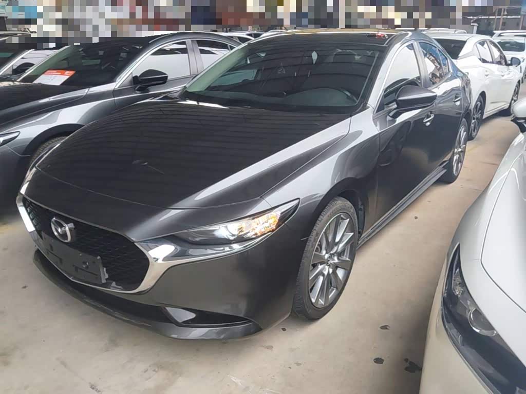 Mazda3 Axela 2021 2.0L AT