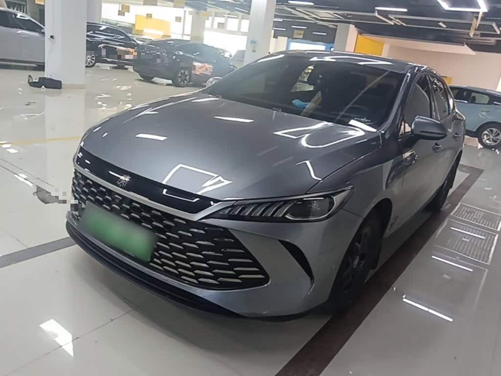 Qin PLUS 2025 DM-i ADAS 55KM Leading