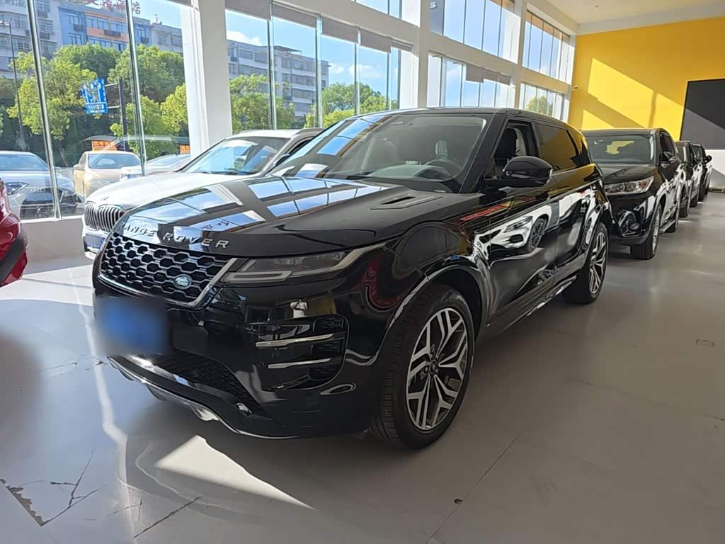 Range Rover Evoque 2021 Evoque L 249PS R-Dynamic HSE