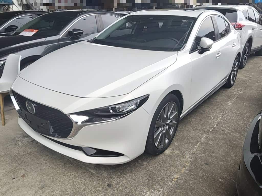 Mazda3 Axela 2022 2.0L AT