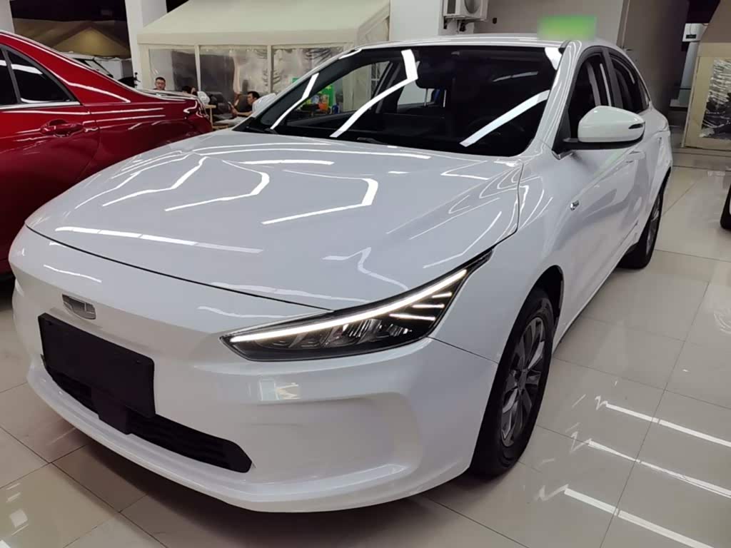 Geely Geometry A 2022 Pro 430KM