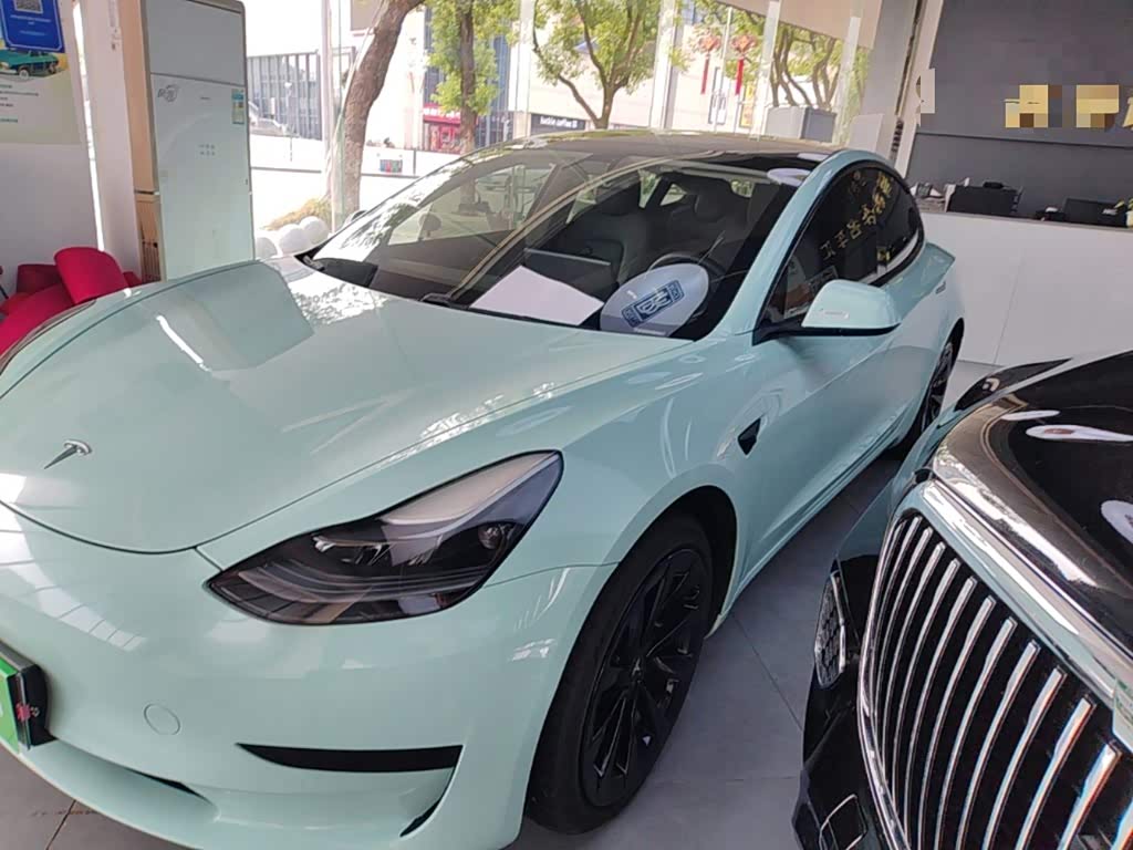 Model 3 2021 Standard Range RWD Upgraded