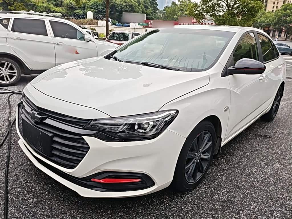 Cruze 2020 Mild Hybrid Redline 320T DCT