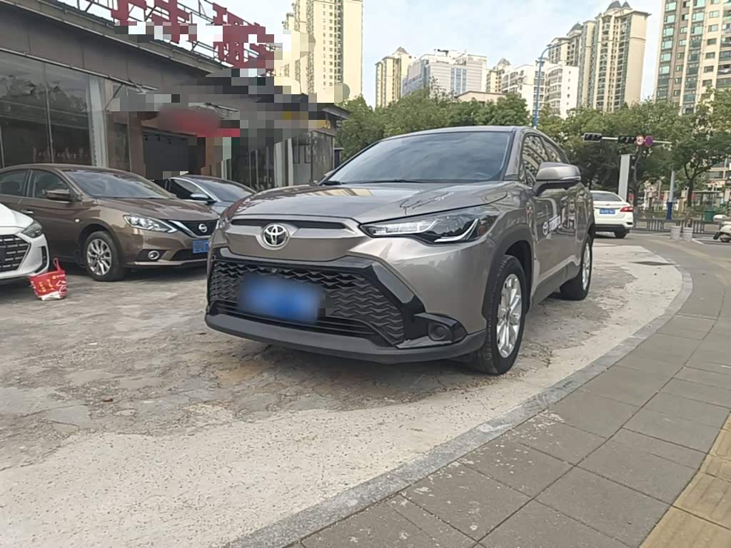 Frontlander 2023 2.0L CVTElite