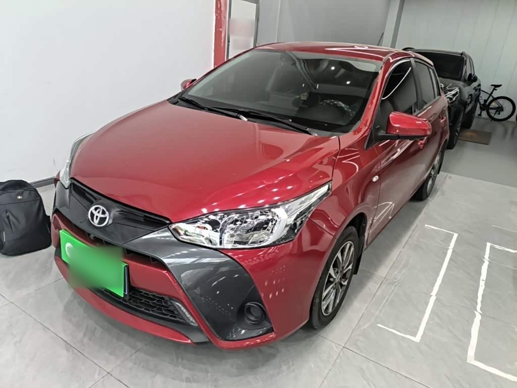 YARiS L 2020 1.5L CVT Leading