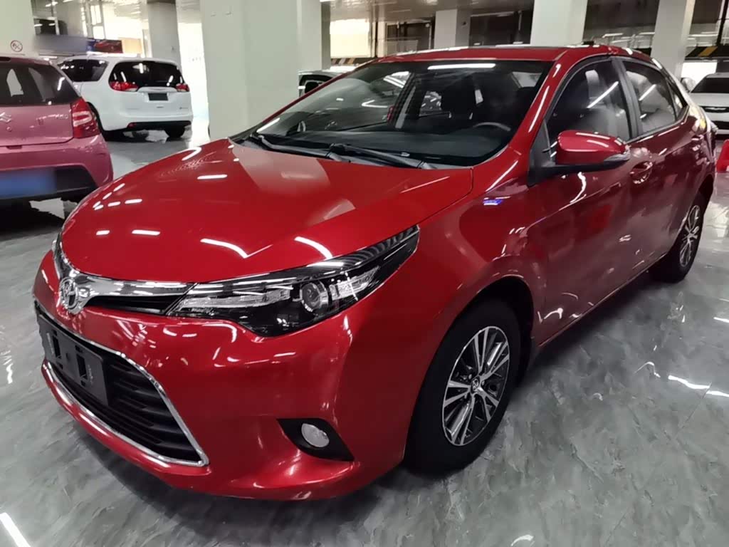Levin 2017 1.2T G CVTElite