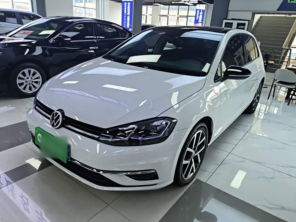 Golf 2020 280TSI DSG Comfort