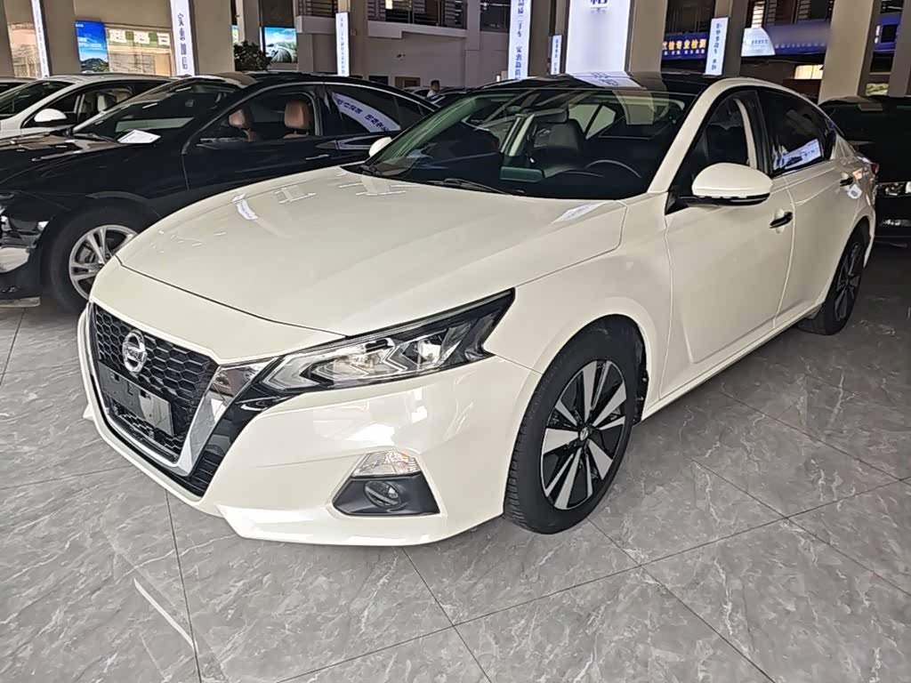 Teana 2021 2.0L XL Comfort