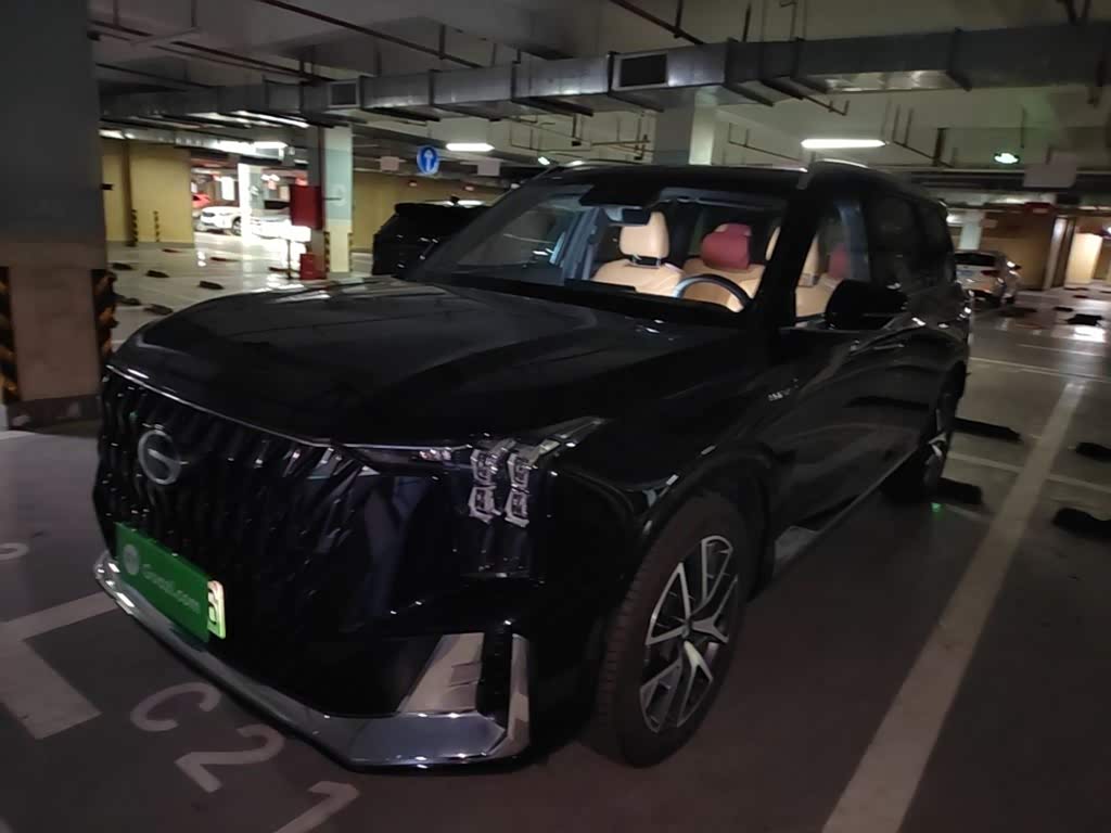 ES9 2024 PHEV 143km Pro+